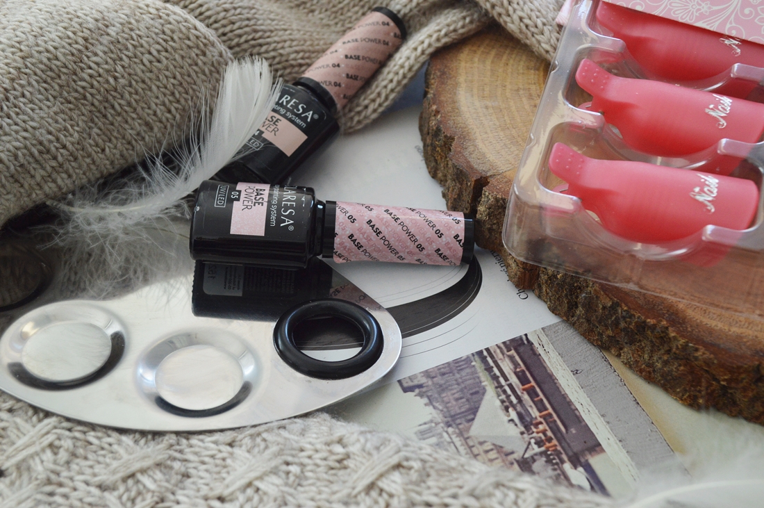 paleta do mieszania kolorów gadżety 